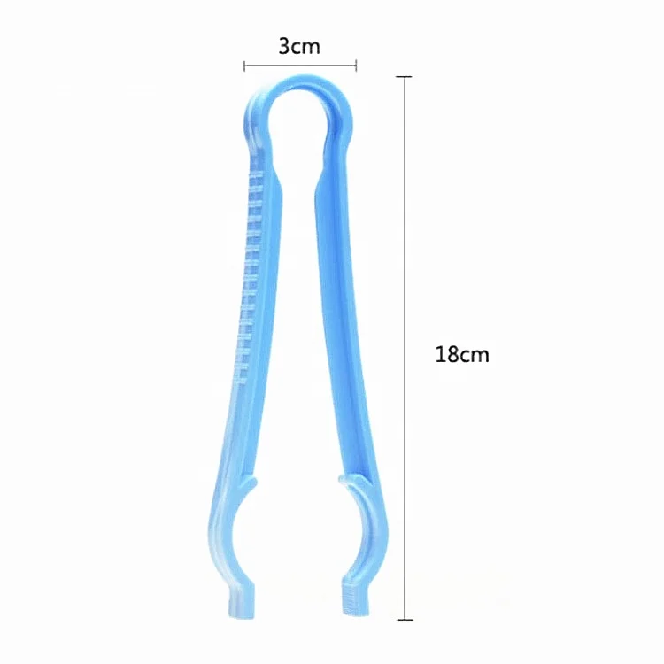 
high quality kitchen anti-scald clip multifunction baby bottle tong skidproof tongs 