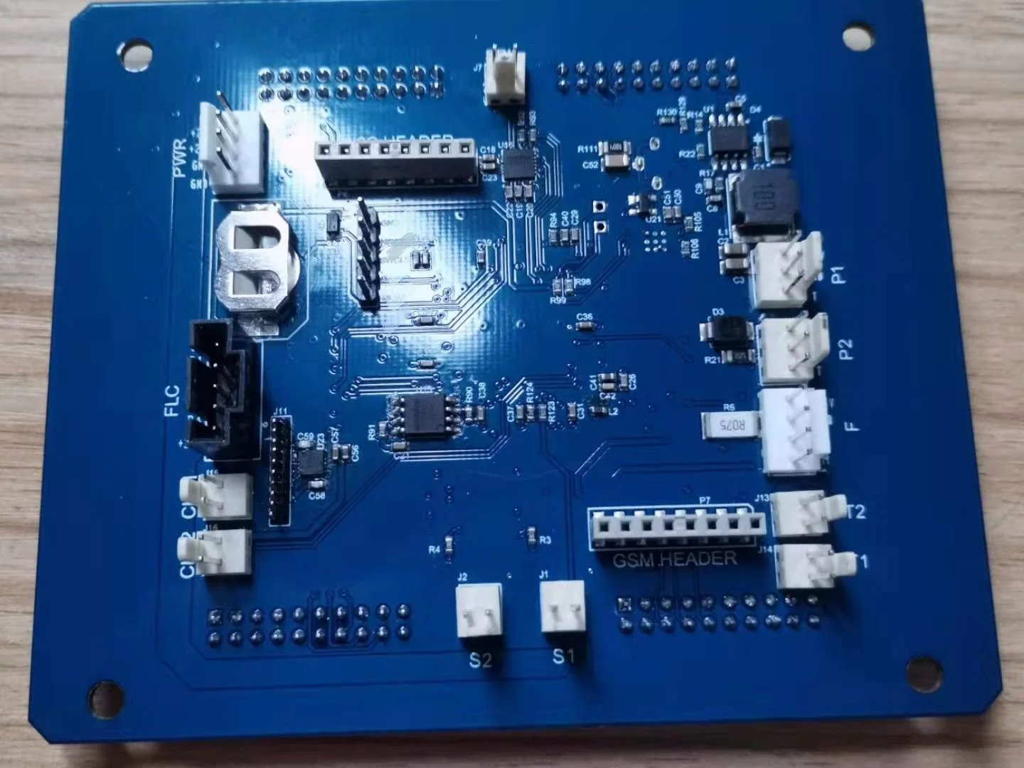 OEM/ODM PCB Board PCBA производитель с комплексным обслуживанием