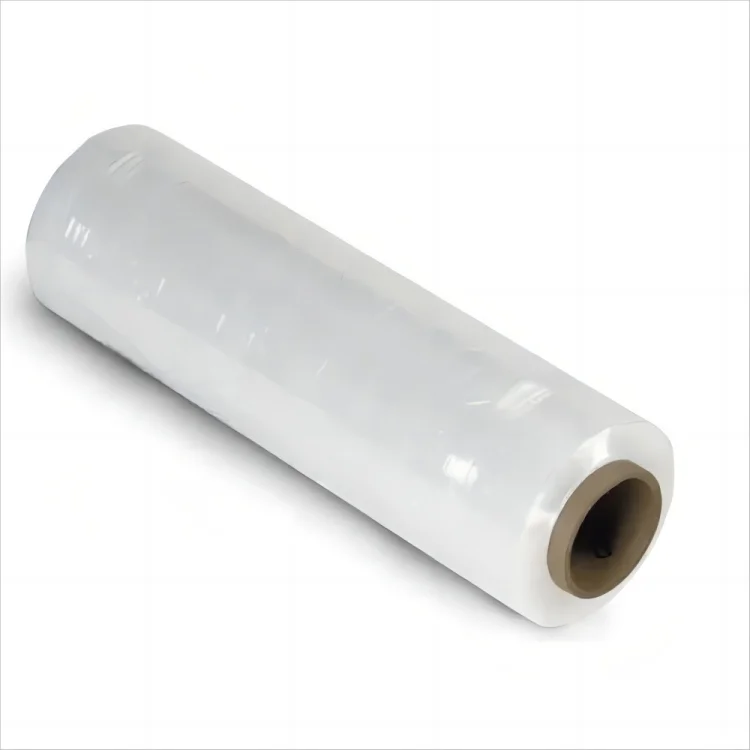 Pre Stretch Plastic Wrap Film/Furniture Packing Moving/Pallet Wrapping/Made in China with Raw Material