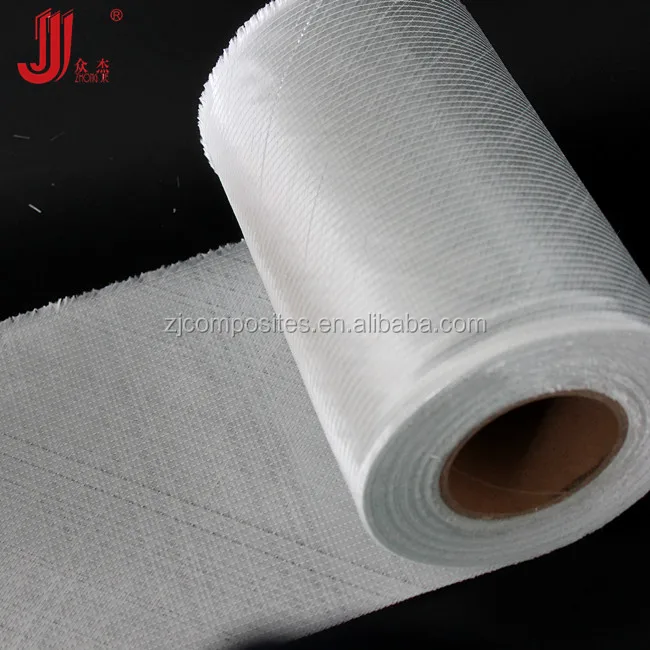 +45/-45 degree Fiberglass multi axial type double axial fabric EBX600