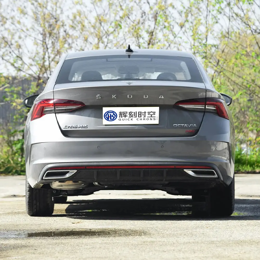 2024 Skoda Octavia PRO TSI280 DSG роскошный автомобиль Автомобильный бензиновый