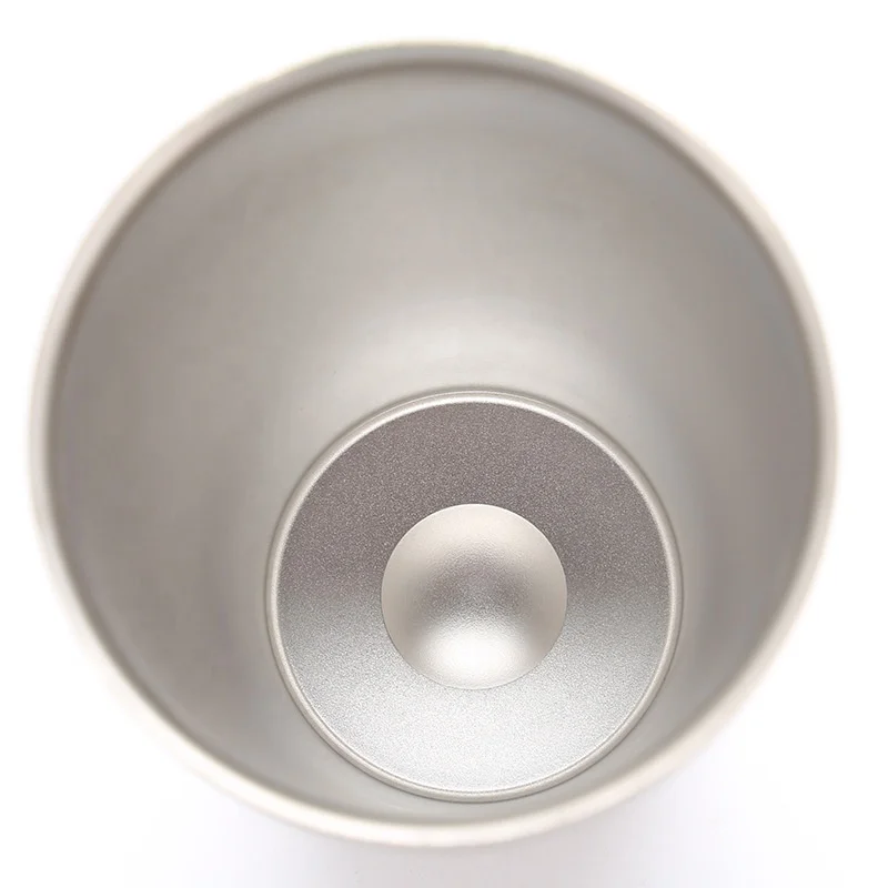 Wholesale Brazilian Custom Logo Sublimation Blank Party 16Oz Red Double Walled Stainless Steel Wine Beer Cups Tumbler For Gifts