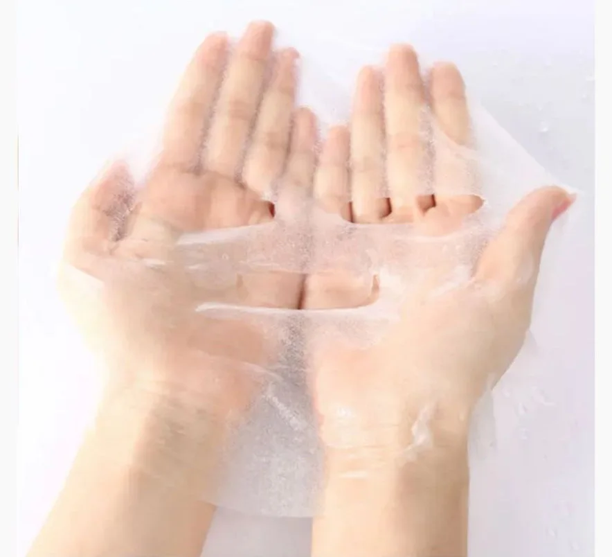 Reyoungel Skin Care Beauty Health Facial Medical Repair Dressings Water Replenishment And Lock Deep Hydrating Face Mask