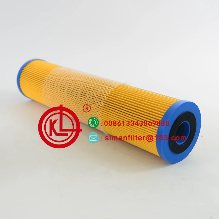 DFO-524PLF25 Aviation Petroleum Gas Oil filter Coalescence Separator Filter Cartridge