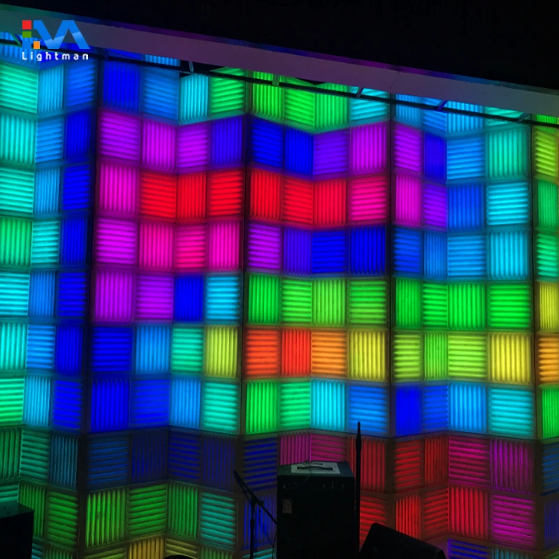 60x60 Zigbee Беспроводной многоцветный RGBCCT RGBW RGB светодиодный плоский потолочный светильник