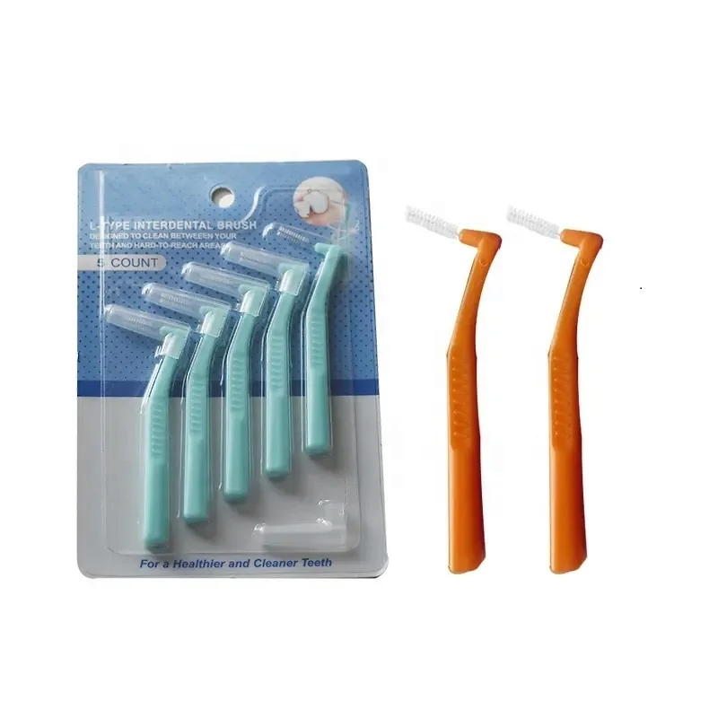 Richsource Interdental Brush Extra tepe Supersoft Dental Brush for Teeth Cleaning