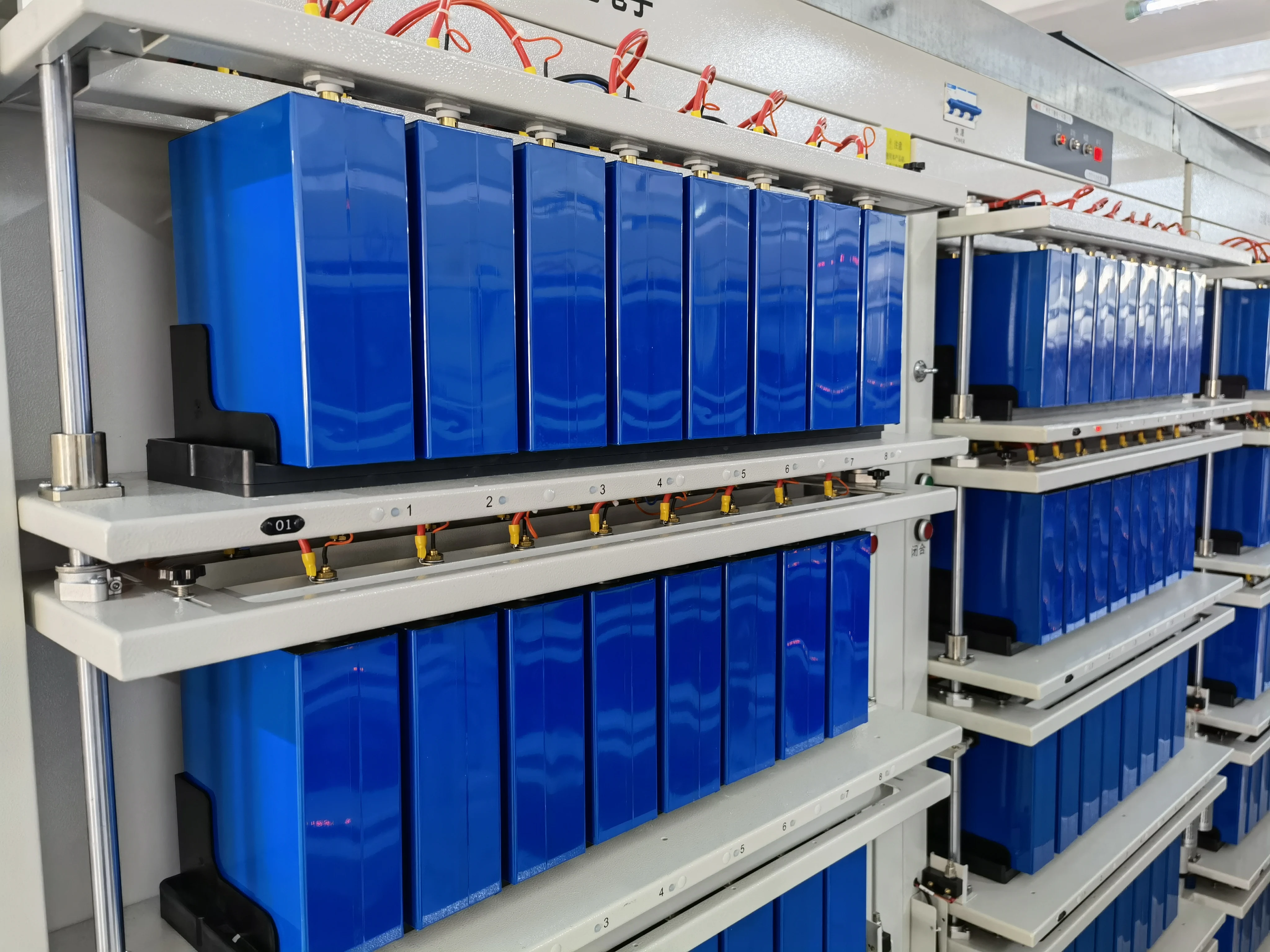 Lifepo4 280Ah DDP Prismatic 6000 Cycles 280 Ah 280K Lf280K Solar Storage Grade A 3.2V 280Ah Lifepo4 Battery Cells