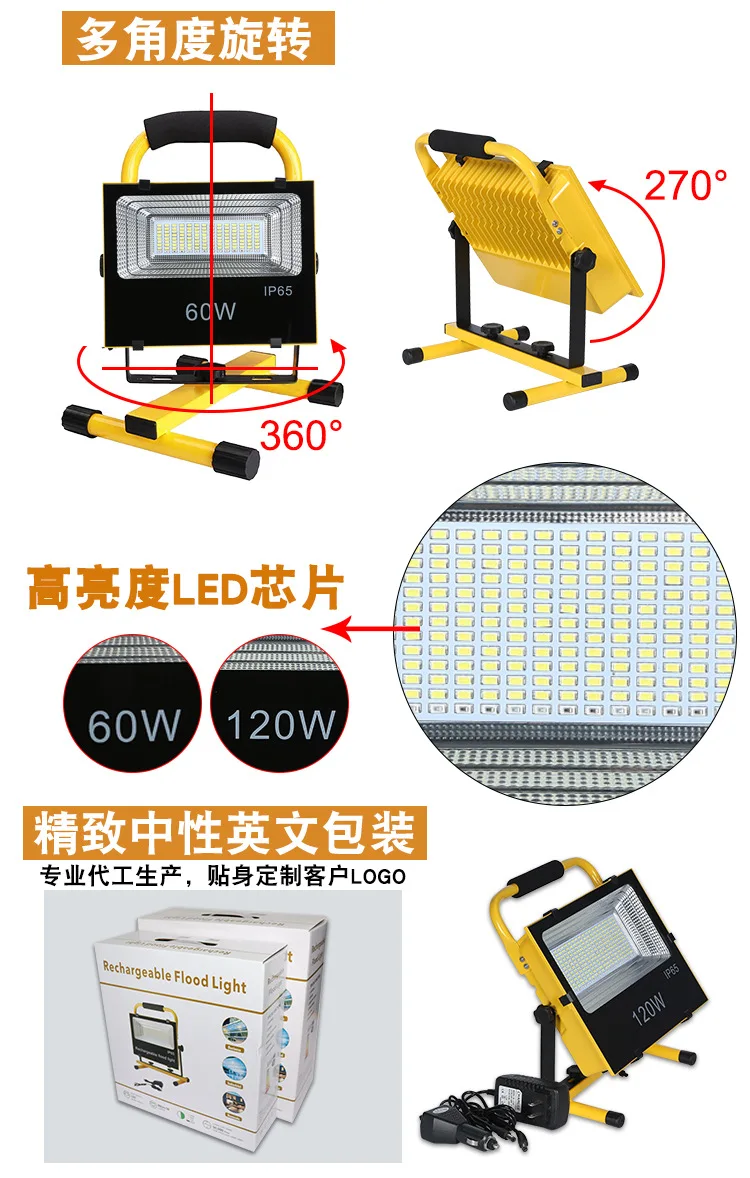 Chinese Factory Outdoor Lamp Outdoor Garden Spotlamp 1000 Watt Led Flood Light At Good Price