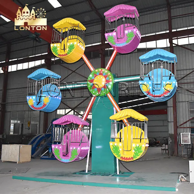 
Manufacturer Mini Ferris Wheel For Sale 
