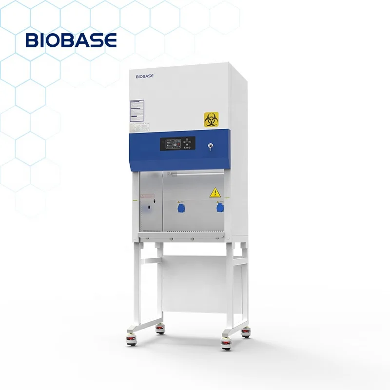 Biobase Biological Safety Cabinet Class II A2 with HEPA Filter Biosafety Cabinet BSC-700IIA2-Z for Lab