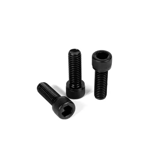 Din912 Hardware Fasteners Hexagon Socket Button Head Cap Screw With Flange Cylinder Screw