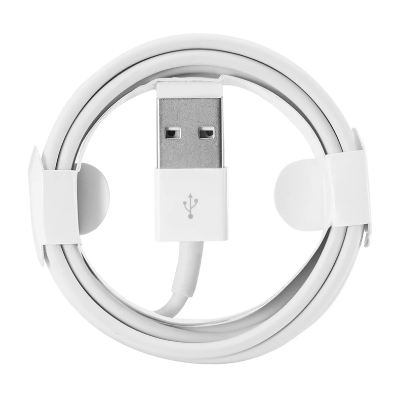 High Speed 2m 6ft usb data charging cable fast charger for ipad charger 10ft mobile phone for apple usb cable