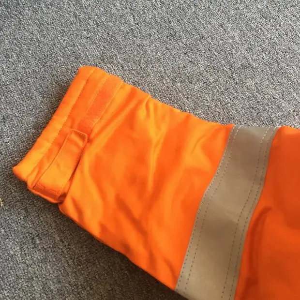 FR Flame Retardant Anti-Static Winter long sleeve Coverall