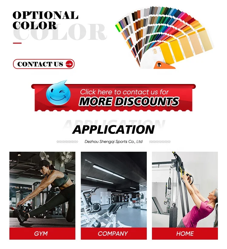 Gym Fitness Equipment Leg Press Strength Training Squat Leg Press Machine For Workout