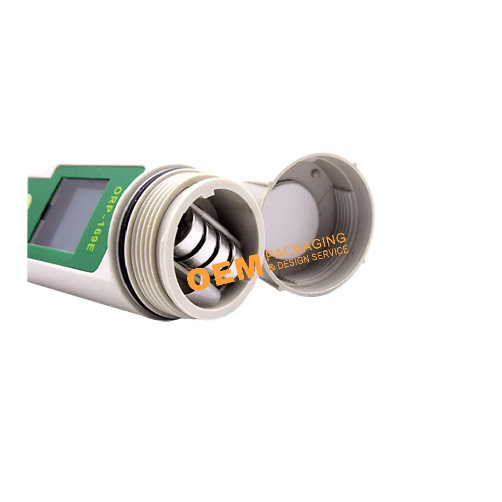 Professional Water Detector Digital Water Quality Tester Orp Temp Meter