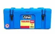 HOT sale waterproof strong pickup thuck accessories tool box suitcase side truck tool box plastic case