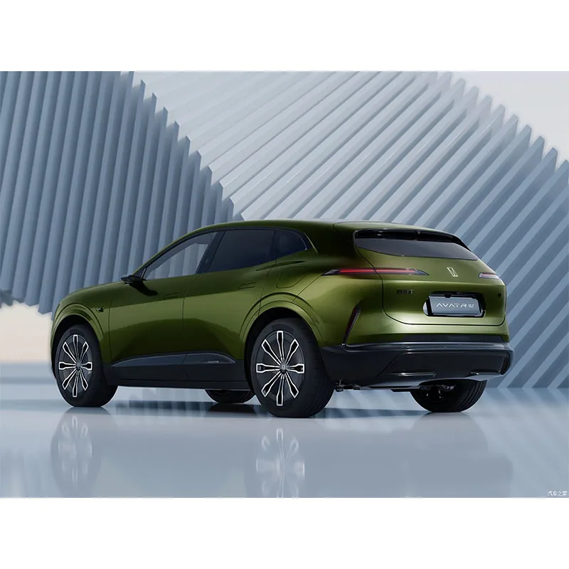 4x4 Four Wheel Electric Car Avatr 07 Extended Range Prosale Avatr 11 New Energy Electric Vehicle Suv
