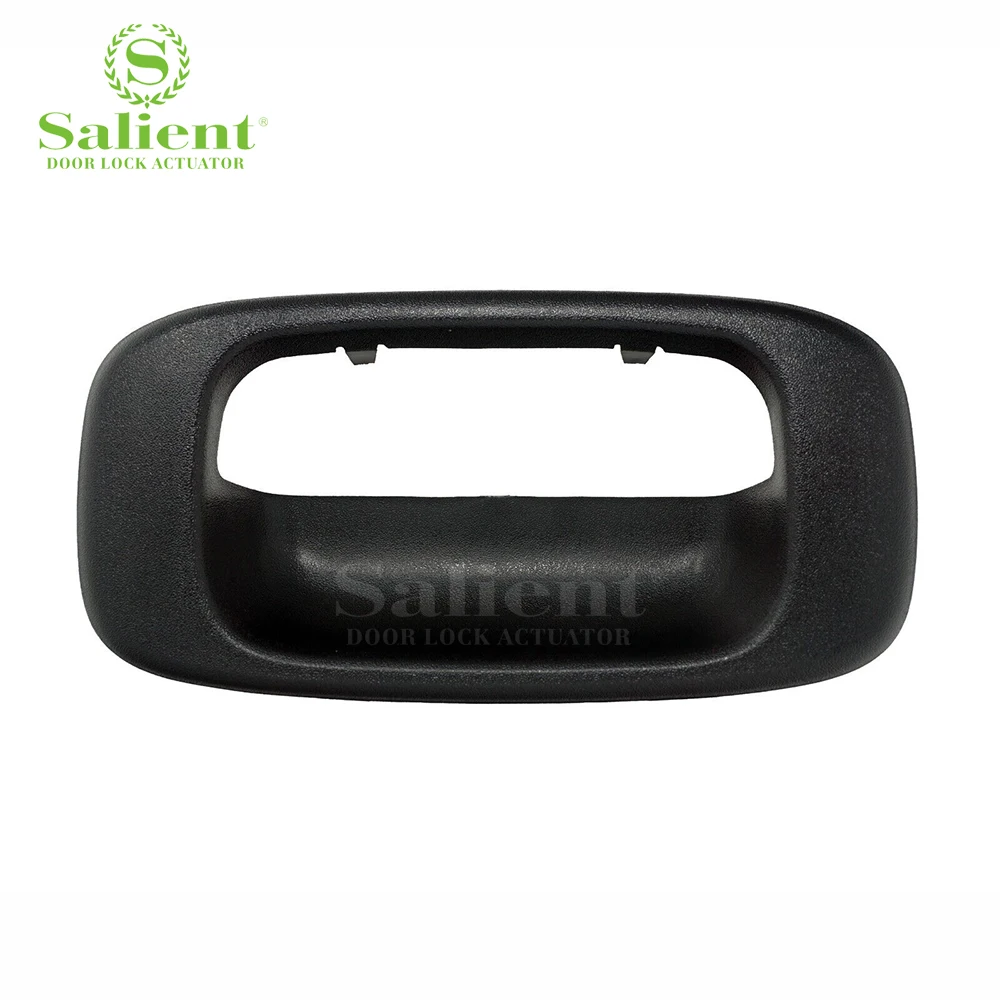 Car Parts Tailgate Handle Bezel 15228541Used  for Chevrolet Silverado/ GMC Sierra 1999-2007 High quality Black