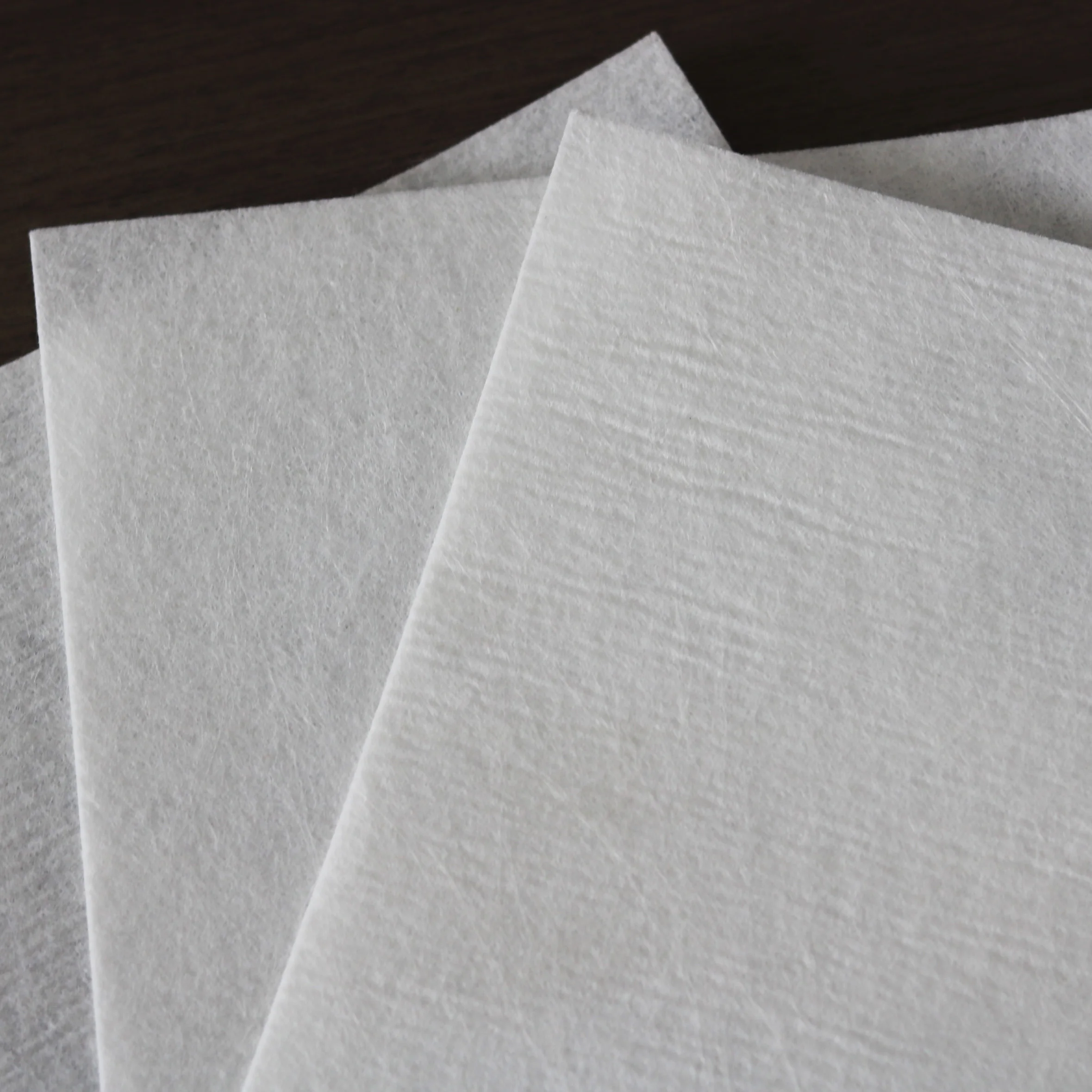 Factory direct sales Non-Woven Spunbond Polyester Mat Different Types Waterproofing Materials