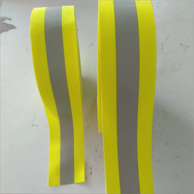 EN471 high vis reflector fire resistance flame retardant fireproof fr fluorescent lime yellow reflective safety coverall tape