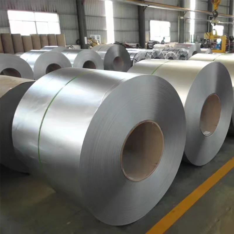 Sheet Coil Galvanized Steel Sheet Dx51d Z275 Metal Crc Hrc Ppgi Dc51 Sgcc Hot Dipped Gi Steel G90 Galvalume Steel 26 Gauge
