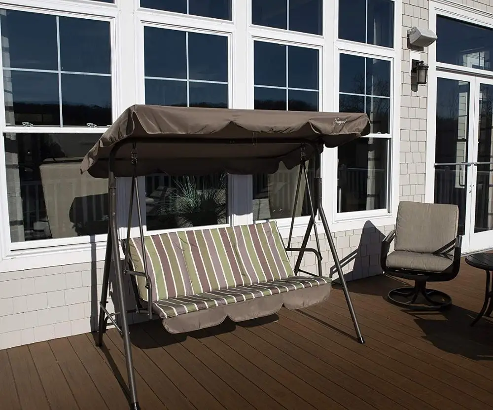 
ZW3102 patio swings outdoor garden hanging chair 