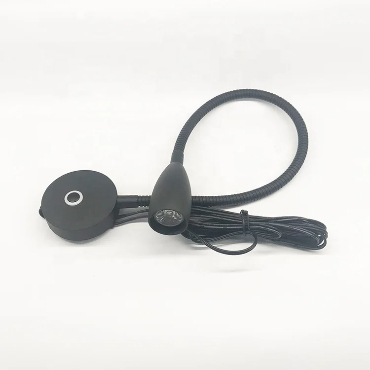 Manufacturers sell 10-30V wide voltage LED Reading Light for RV Yacht