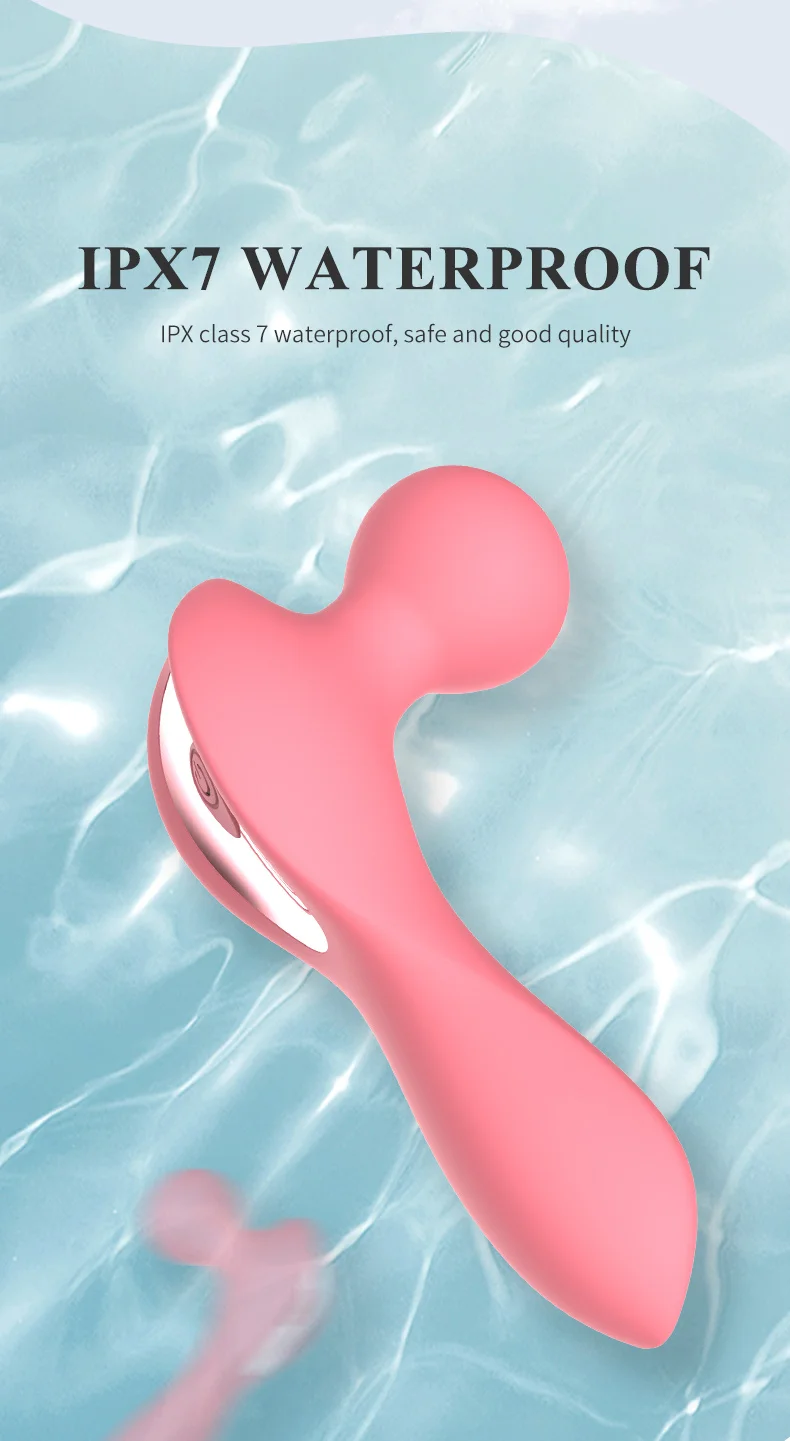 New design Multifunction Vibrator Massager vibrator for woman anal toys vibrator dilos