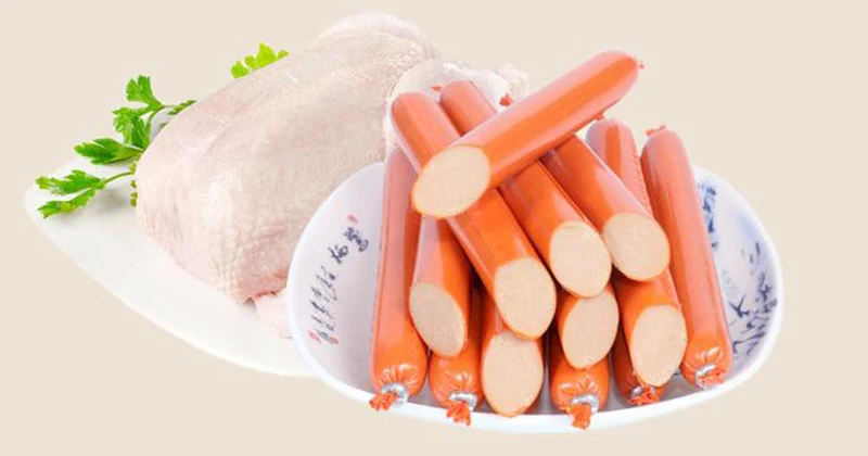 Cat Sausage Pet Ham Sausage Hardcover One Catty Nutrition Pack Cat Sausage