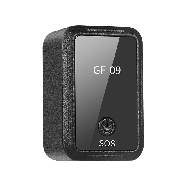 
Amazon gps locator mini GF-09 bike gps locator kid Pets Vehicle Tracking Locator Tracking 