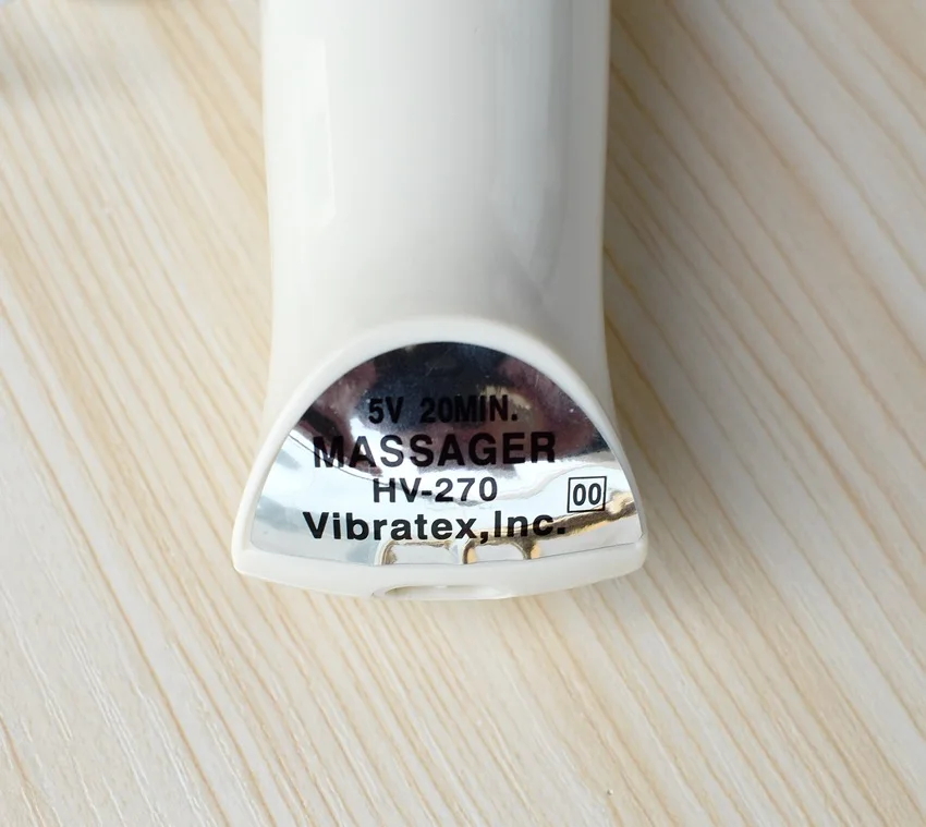 OEM/ODM Customized Wired Large AV Wand Vibrator Handheld Personal Body Wand Massager Rechargeable