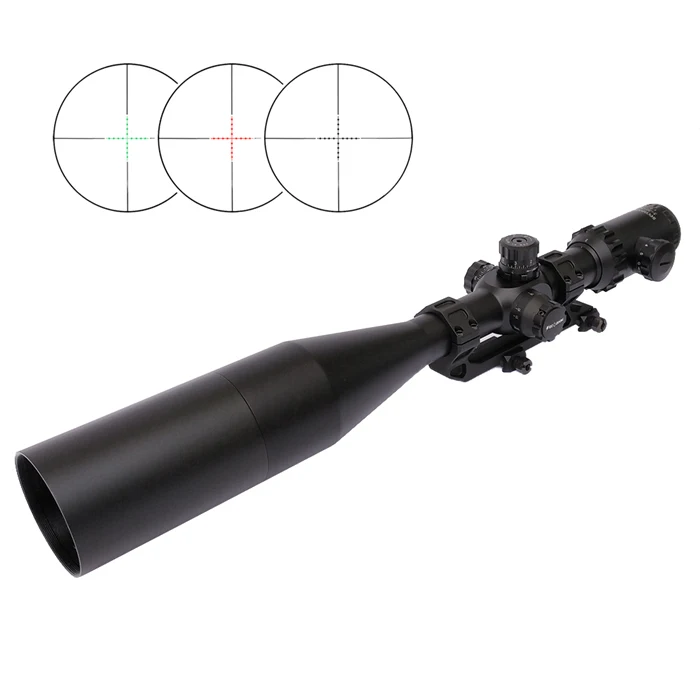 Винтовка SECOZOOM Mira de телескоп 3-30x56 прицел для дневной и ночной охоты