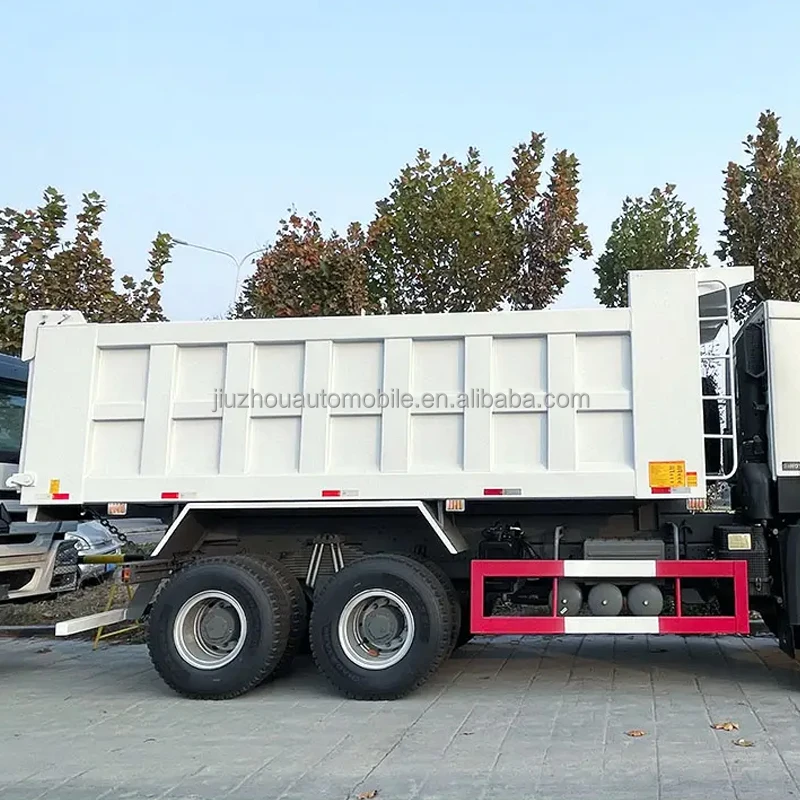 Hot Selling Rear Dump Semi-Trailer For Sale High Quality Rear Dump Semi Trailer Tipping Trailer