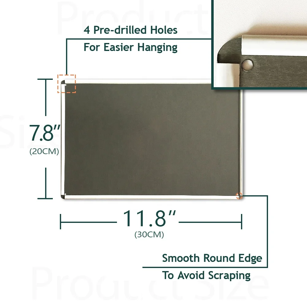 Metal Tin Signs - Cycling, Garden, Rustic, Bees, Boxer, Accordion, Dinosaur Alphabet, Vintage Motivational Posters Tin Signs