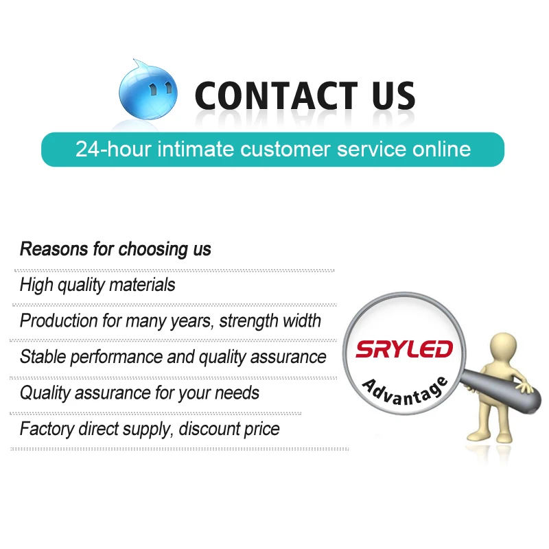 Portable Smart Advertising Player Digital HD LED Poster Screen WIFI Control P2 P2.5 P3 Outdoor Poster LED Display Screen