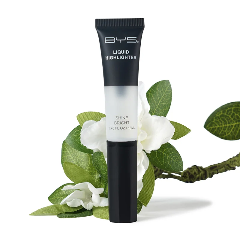 Wholesale soft tube with on-off sponge applicator custom logo private label cosmetic plastic tube packaging free sample