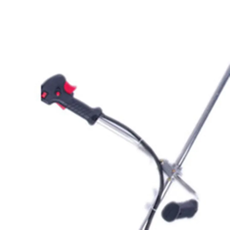 
HOT! gasoline brush cutter 43CC 2-Stroke Grass Trimmer Petrol grass cutting machine 