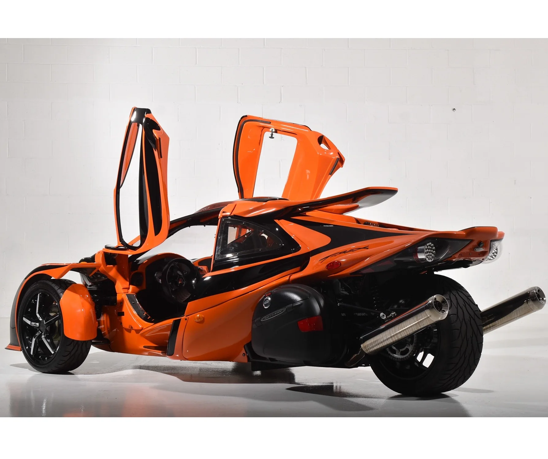 2023 Adult Aero trex 3s 3 wheel trek with Sound Sysrem