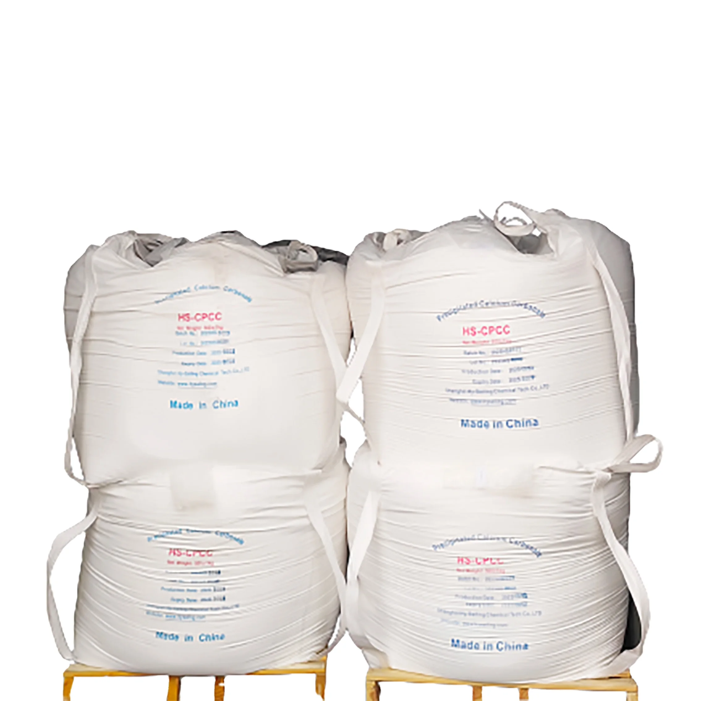 High purity Nano calcium carbonate for plastic products