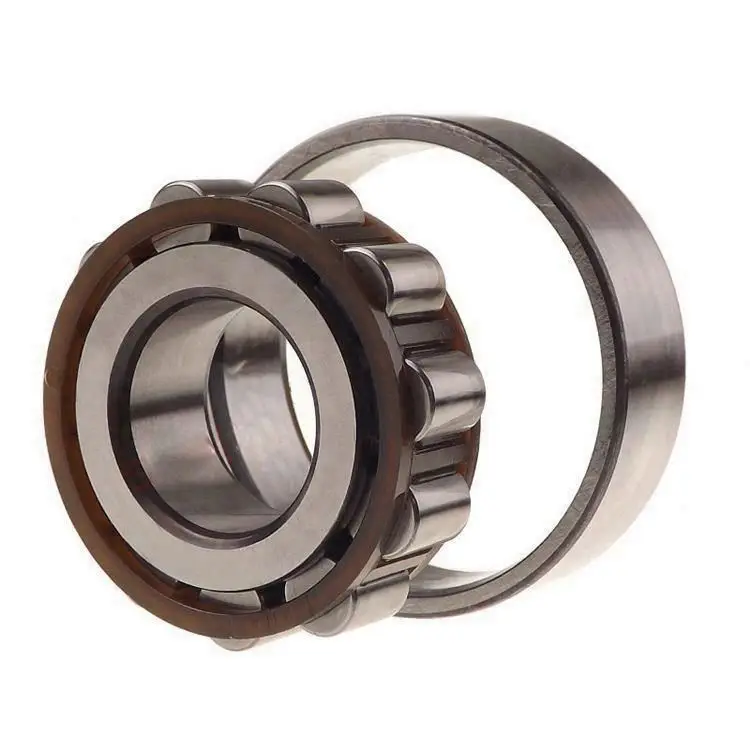 30x72x19mm Cylindrical Roller Bearing NUP 306 ECP NUP306ECP