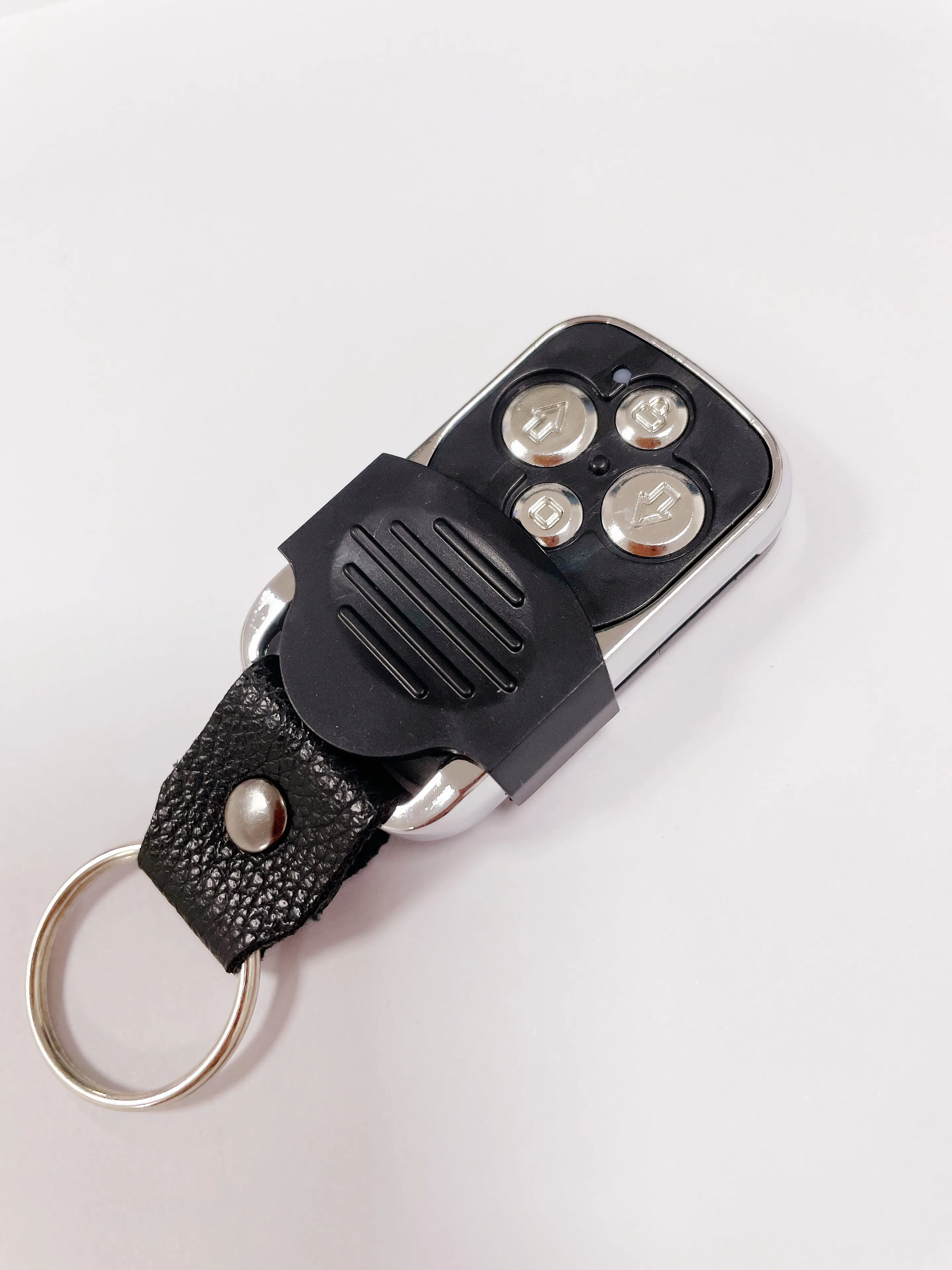 Zhangzhou Wholesales Factory 12V  Wireless 4 Channel Remotes And Receiver For Motor Roller Shutter Garage Door