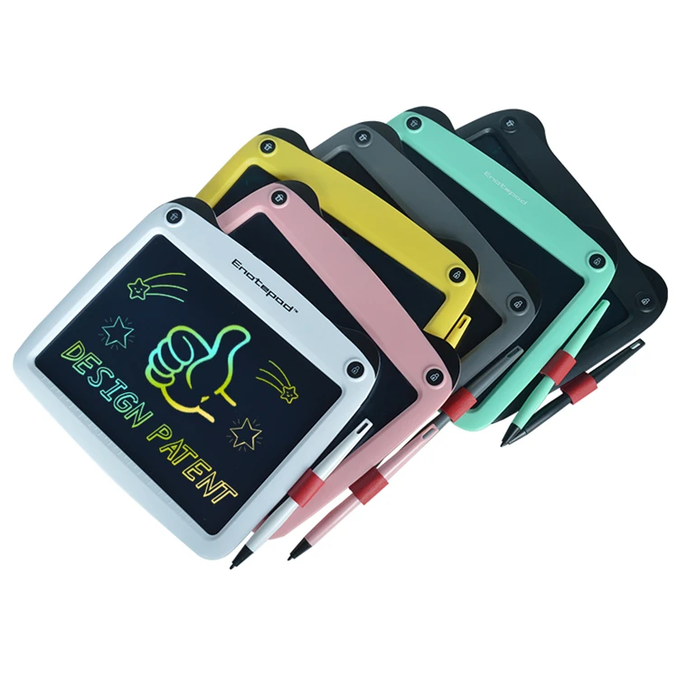 Enotepad Best Gift 9inch Panda Drawing Board Digital Graffiti Pad LCD Writing Tablet Writing Pads for Kids
