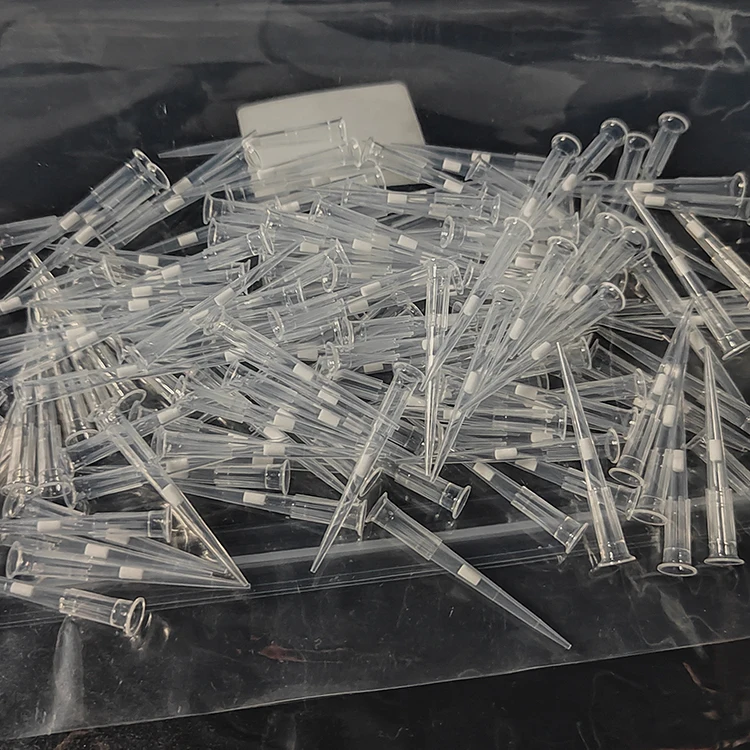 Профессиональный производитель, универсальный образец наконечников пипетки, одноразовые пластиковые пипетки с тонким наконечником в упаковке