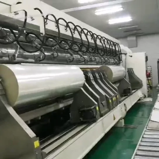 High quality corona BOPET/PET polyester film for