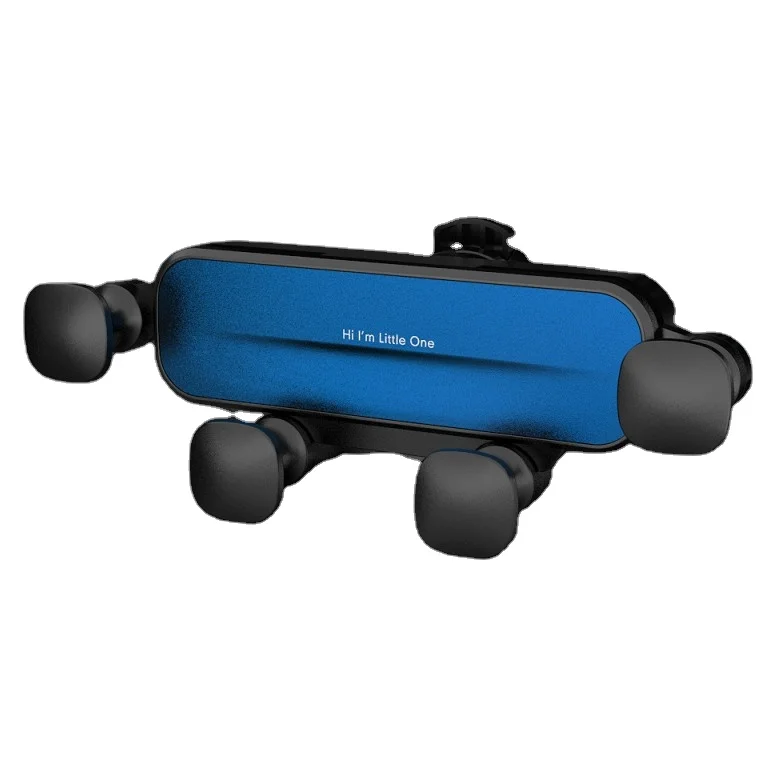 Little One Pro Universal Mobile Car Holder For All Cell Phone Gravity Air Vent Stand Mount
