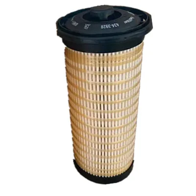 China Manufacturer Auto Engine Systems Diesel Truck Hydraulic Fuel Filter434-3928 4343928