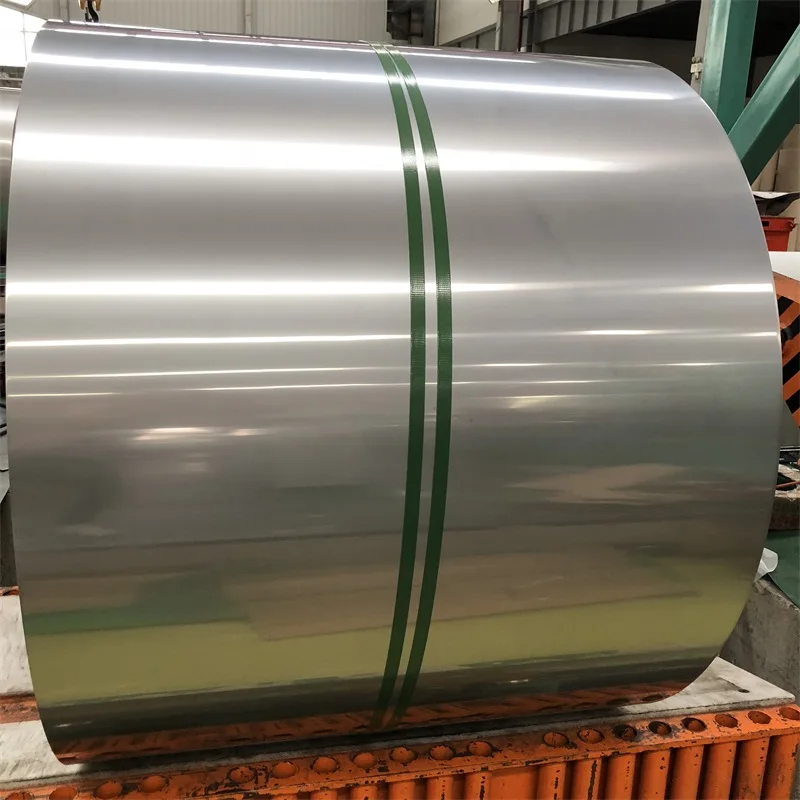 Custom aisi 304 stainless steel coils strip