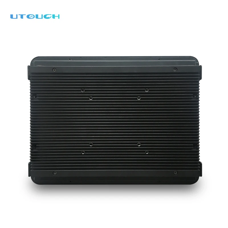 10/12/15/17/19 дюймов 10 точек Водонепроницаемый IP65 емкостный все в одном промышленный сенсорный экран панель ПК Планшет для линии автоматизации