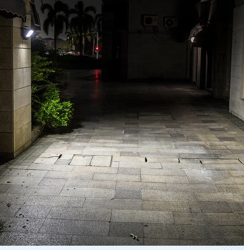 Solar Powered Led Flood Light 25W 40W 60W 100W 200W 300W 400W 500W Outdoor Waterproof Floodlights