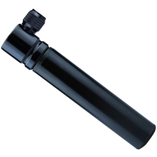 Factory Price Wholesale CNC Aluminum Alloy Mini Bicycle Pump for Cycle